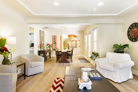 Large Open Floor Plan.