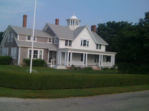 The whole house; we rent the North End (like a condo situation)