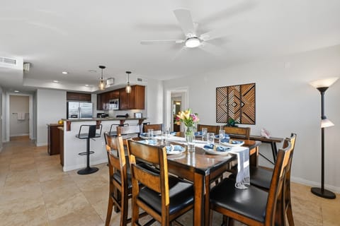 Pub height table for 8