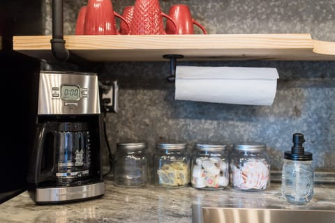 Coffee and/or coffee maker