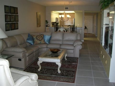 Main Living Area