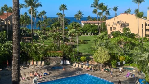 Actual oceanview photo from patio