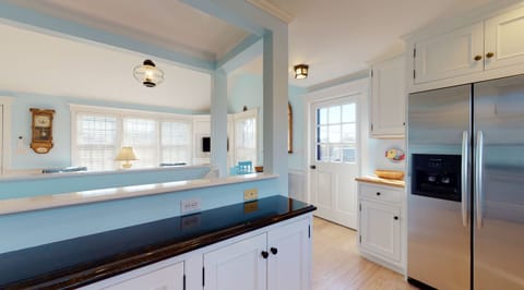 Kitchen – First Floor