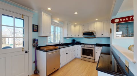 Kitchen – First Floor