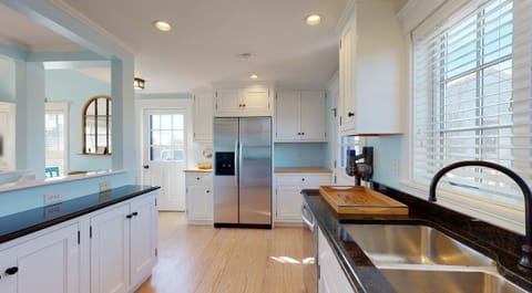 Kitchen – First Floor