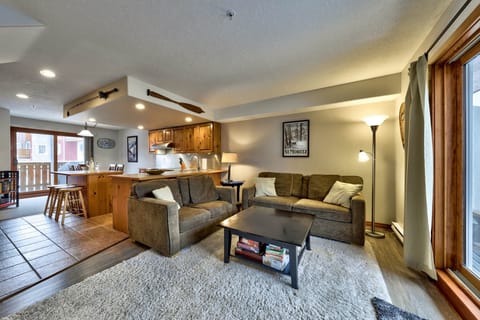 Your home for a while!