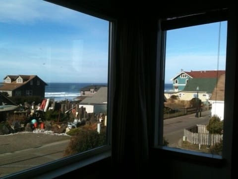 View from Master Bedroom