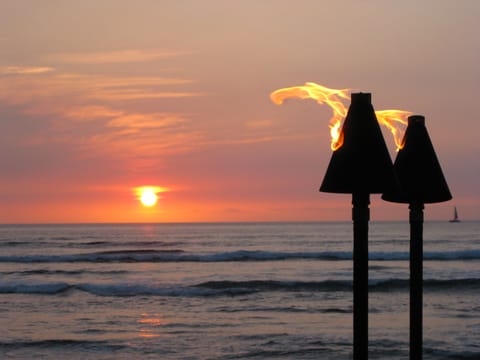 Sunset on the Kohala Coast