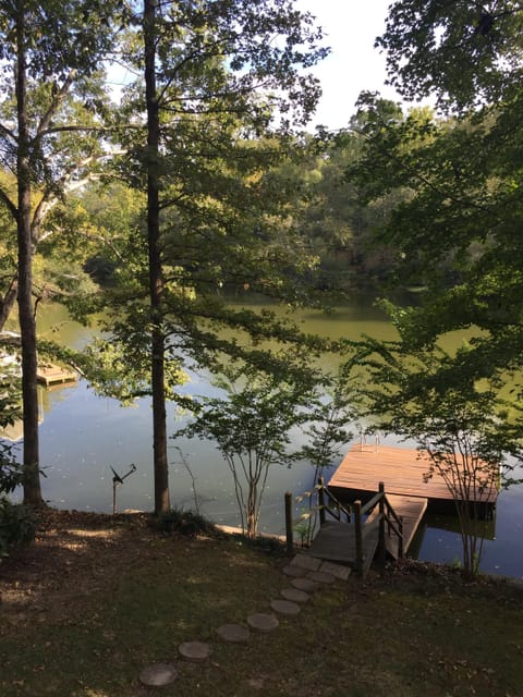 View from the Deck