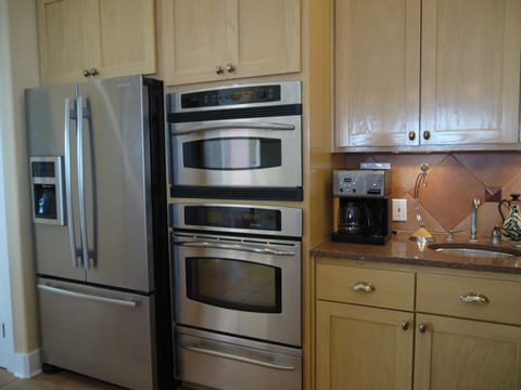 Fantastic modern appliances...