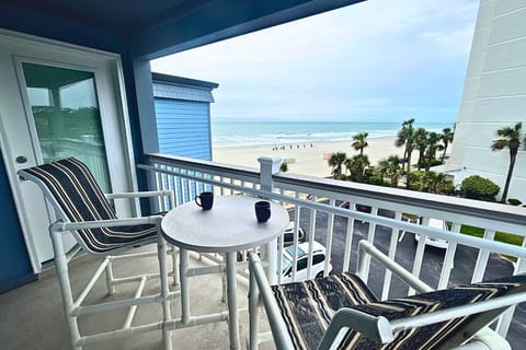 Your view from our new balcony!