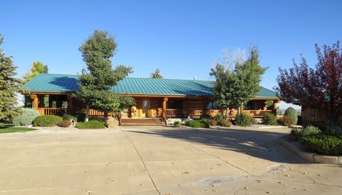 One of a kind home, Beaverhead Meadows is perfect for a quiet & private vacation