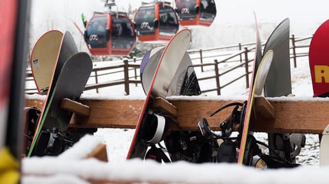 Wyndham Park City ~ Ski-in/Ski-Out at the Frostwood Gondola