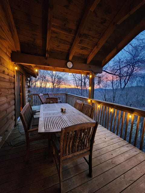 Main Level Porch
