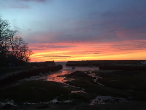 The Cove at Sunset-no filter! 