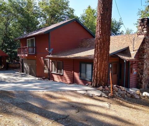 The Georgia Peach in spring and summer.