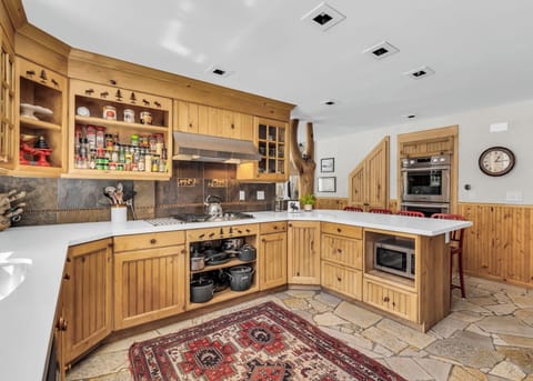 Coffee pot selections include. Drip, Kuerig, French press and stove top espresso