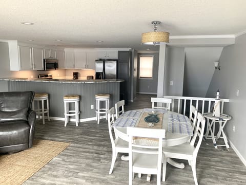 Newly Remodeled First Floor 