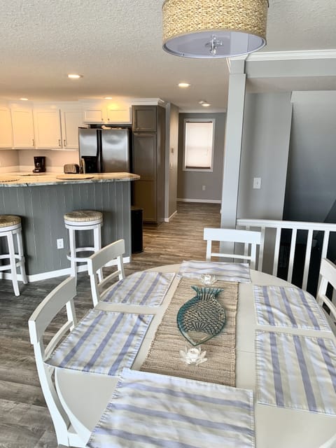 Newly Remodeled First Floor 