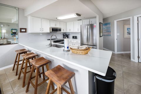 Kitchen - 
Islander Beach Resort 3001 Fort Walton Beach Okaloosa Island