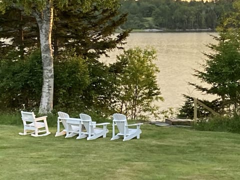 A great place to relax
