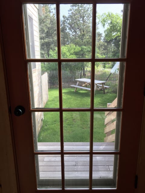 View From First Floor Bedroom