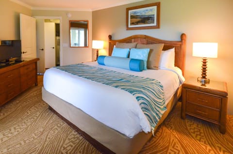 Master Bedroom with Comfortable King Bed and En-Suite Bathroom