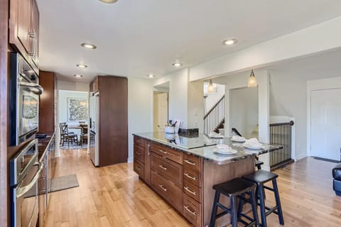 Easy Access to Formal Dining