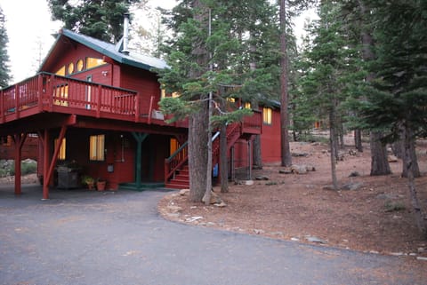 Lots of Parking Available