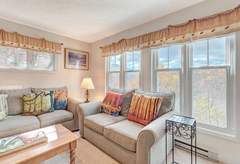 Living Room--- Mountain View/Lots of Light