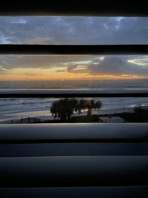 Every room has a view of the ocean