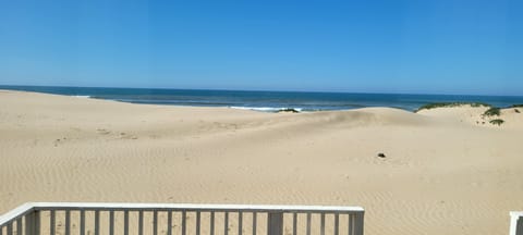 Oceanfront Beach Access