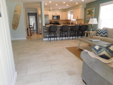 view from front door 