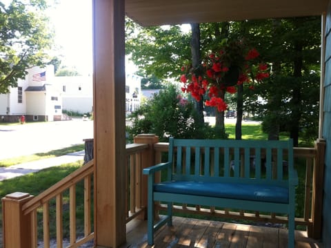 View of Front Street
