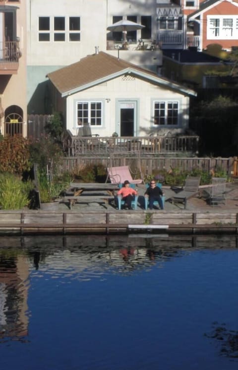 Waterfront is a delightful spot!