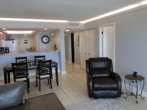 Open floor plan increases your indoor/outdoor experience. 