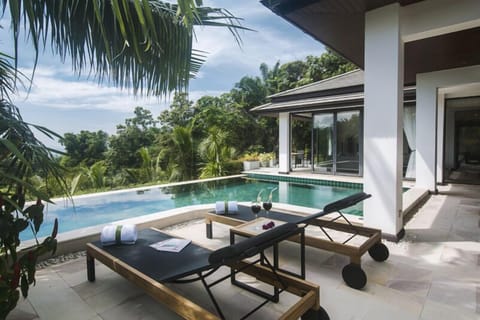 Baan Phukhao Villa Seaview villa