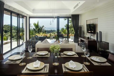 Baan Phukhao Villa Seaview villa