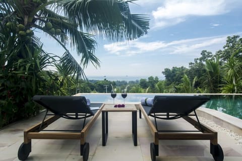 Baan Phukhao Villa Seaview villa