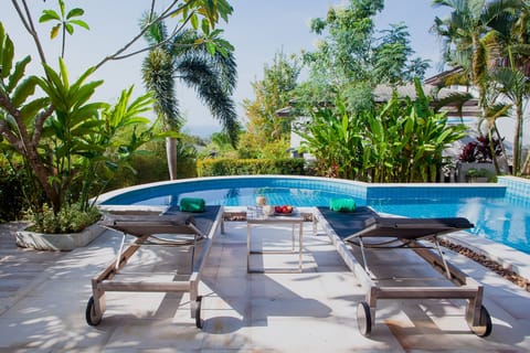2 Bedroom Seaview Baan Eng Fah villa