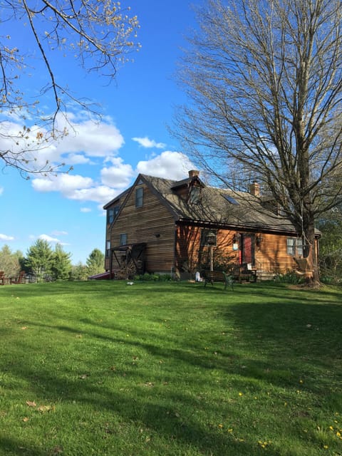 Putney Cape on 15 acres