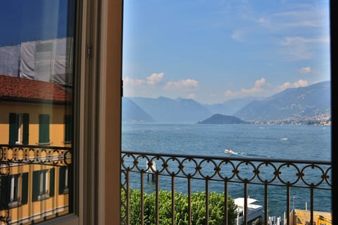 View from Private Balcony