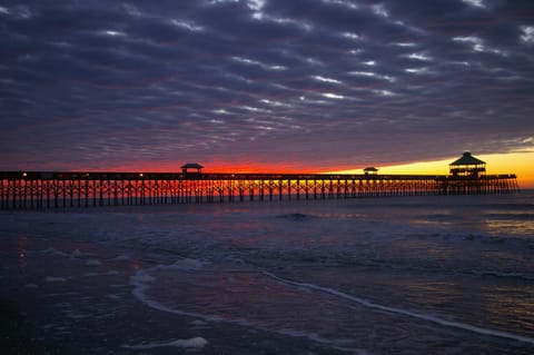 Old Folly Pier