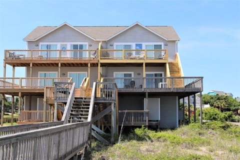 Oceanside exterior