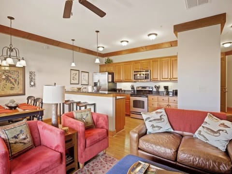 Open Floor Plan--- Kitchen/Dining/Living Room