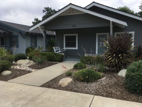 Your vacation home:)