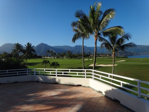 Morning Mountains