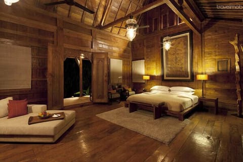 1BR wooden villa in Canggu