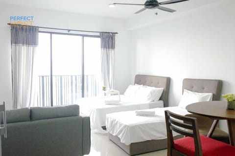SA #6 Compact Space Studio in I-City
