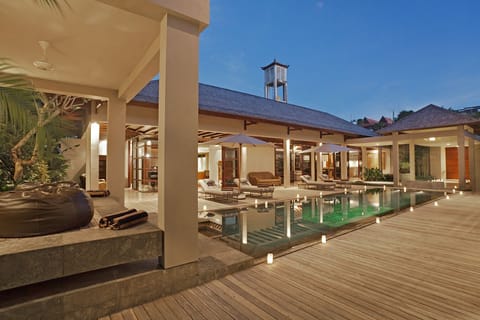 4 Bedroom Pool Villa in Jimbaran Close to GWK 